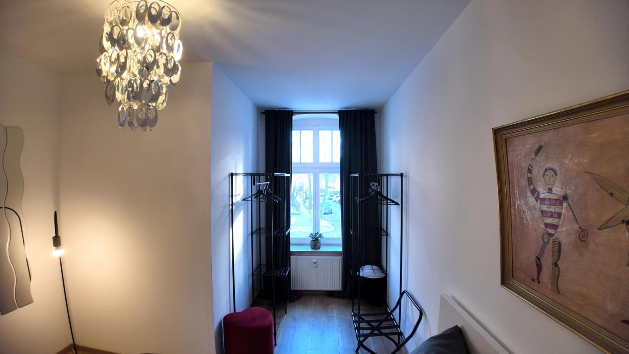 Stylisches City Appartment In Chemnitz Bester Lage! Kültér fotó